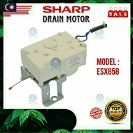 (ORIGINAL) ESX858 SHARP WASHING MACHINE DRAIN MOTOR