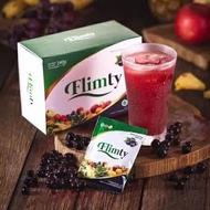 FLIMTY FIBER DETOX DIET SUPPLEMENT