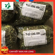 Dried dandelion leaves 1kg bag