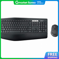 Logitech | Logitech Bt Wireless Keyboard Mouse Set Combo Genuine Mk850