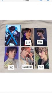 TXT Beomgyu 崔杋圭 小卡