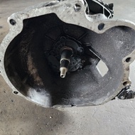 Mitsubishi Pajero 2.5 4D56 4G54 manual gearbox transmission REBUILD diesel petrol L047 L049 LO47 LO4