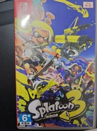 Splatoon 3
