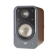 美國 Polk Audio Signature S20 S 20 簽名系列書架型環繞喇叭 [台灣公司貨] [瑞恩音響]