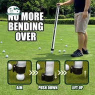 [Garende] Golf Ball Retriever, Golf Grabber Golf Ball Picker Shag Tube Outdoor Golf