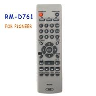 ใหม่ RM-D761ควบคุมระยะไกลสำหรับ Pioneer เครื่องเล่นดีวีดี DV-300 DV-263 DV-260 DV-360 DV-2650 DV-251