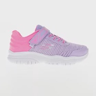 Skechers FLEX BLAST 女童休閒鞋-302476LLVPK 11 紫