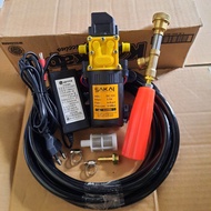 Alat Cuci Steam Motor Mobil Portable
