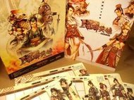 懷舊電玩遊戲攻略專區(14)➤三國群英傳ONLINE武將繪本全紀錄(含外盒加贈主題計畫表)