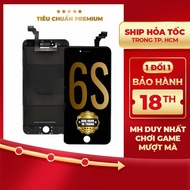 Màn hình DURA Premium cho IP 6s (BH 18 tháng ráp máy 1 đổi 1)