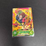 BANDAI - 七龍珠英雄活動限定卡 P卡 TPBS-40 大猿巴達克 (日文) [平行進口]