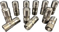 12PCS Lifters Replacement For Chevy Buick Pontiac Saturn 3.1 3.4 3.5 3.8 3.9L 12V Lash Adjuster JB22