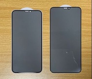 IPhone XR/11 &amp; xs max/11 pro max 防窺玻璃貼