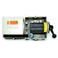 Cam Starter Ohm Switch 4P GZ 32A I-0-II