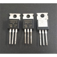 Transistor Stp9Nk60Z P9Nk60Z N-Channel Mosfet 600V 0.85Ohm 7A To-220