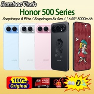 Honor 500 Pro Snapdragon 8 Elite Honor 500 Snapdragon 8s Gen 4 Honor500 Pro MOLLY 20th Anniversary  