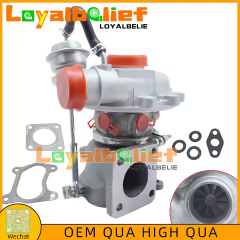 RHF5 Turbocharger Turbo WL84 WL85 WL85A VJ33 For Ford Ranger Double Mazda B2500 2.5L VB430013 VA4300