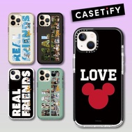 Mickey Mouse Street Avant-garde Fashion Phone Case For iPhone 16 15 14 13 12 Mini 11 Pro X XR XS Max