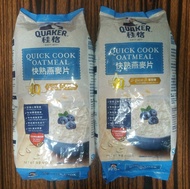 桂格快熟燕麥片800克