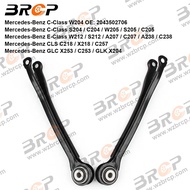 BRCP Pair Rear Suspension Control Arm Push Rod For Mercedes Benz C E Class W204 W205 W212 W213 GLC X253 GLK X204 2043502706