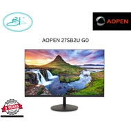AOPEN 27SB2U G0 27" QHD 120HZ IPS Panel