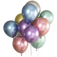 CHROME BALLON CONTENTS 50 PCS SNI/