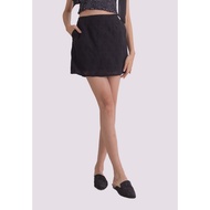 Lzzie Hollis Skorts - Black,Periwinkle Blue and White