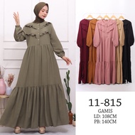 Pgmta - Muslim Women's Gamis Aswan Fashion Women's Hijab AllSize YMD11815