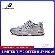 [SPECIAL OFFER] STORE DIRECT SALES NEW BALANCE NB 530 SNEAKERS MR530KMW AUTHENTIC รับประกัน 5 ปี