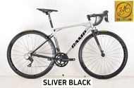 Camp Radon Road Bike 2x9 Alloy Frame Shimano Sora Groupset | Rim Brake 45 48 51cm