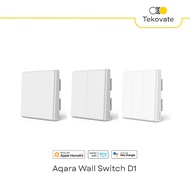 Aqara Smart Switch D1 (Zigbee)
