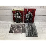 Original Disc [Xbox 360] Gears of War 2-Limited Edition (Japan) (7KA-00020) 2