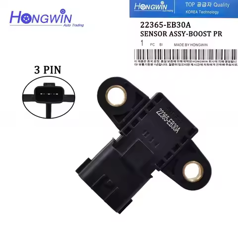 22365EB30A 22365EB300 Diesel Manifold Pressure MAP Sensor For Nissan Navara Frontier D40 NP300 D23 N