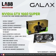 GALAX NVIDIA GTX 1660 SUPER