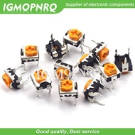 20pcs WH06-2C 100 200 500 1K 2K 5K 10K 20K 50K 100K 200K 500K 1M ohm Trimmer Potentiometer variable 