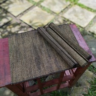 HITAM Black fragrant root placemat 2