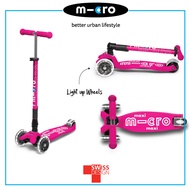 096 Maxi Micro Deluxe Foldable LED-Shocking Pink