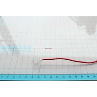 10m Red 1007 18AWG18 18 #80℃ 300V Wire Electronic Wire Wire Wire Wire