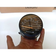CB100 SPEEDO SPEEDOMETER SPIDO SPEEDOMETER SPEEDOMETER KILOMETER ASSY COMPLETE HONDA CB 100 CB100 CB