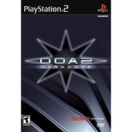Dead or Alive 2 Hardcore (PS2)