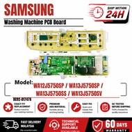 WA12J5750SP / WA13J5750SP /  WA13J5750SS / WA13J5750SV SAMSUNG WASHING MACHINE PCB BOARD DC92-01747A