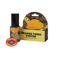 Roots X BoydHome Orange Tonic Coffee Hand Sanitizer Spray สเปรย์แอลกอฮอล์ กลิ่นกาแฟโอเรนจ์โทนิค