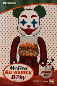 medicom bearbrick jester 小丑 joker