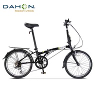 Dahon Dream D6 Foldable Bike Bicycle HAT060