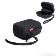 Ready Stock CCD Camera Pouch Portable Storage Bag For Cables Charger Hard Shell Storage