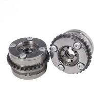 PAIR Intake L+R Camshaft Adjuster Actuator for Mercedes-Benz C350 C205 2015 C43 C450 AMG A2760503700