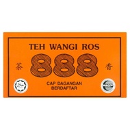 888 TEH WANGI ROS 100GM