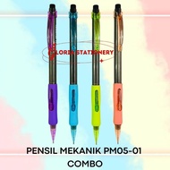 COMBO Mechanical pencil 0.5 PM 05-01/Mechanical pencil 0.5 PM05-01 COMBO
