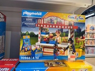 馬戲團攤販 Family Fun (playmobil摩比人) 70966