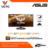 ASUS TUF Gaming VG249Q1R Gaming Monitor – 23.8 inch Full HD (1920 x 1080), IPS, 165Hz(Above 144Hz), 1ms MPRT, Extreme Low Motion Blur™, FreeSync™ Premium, 1ms, Speaker